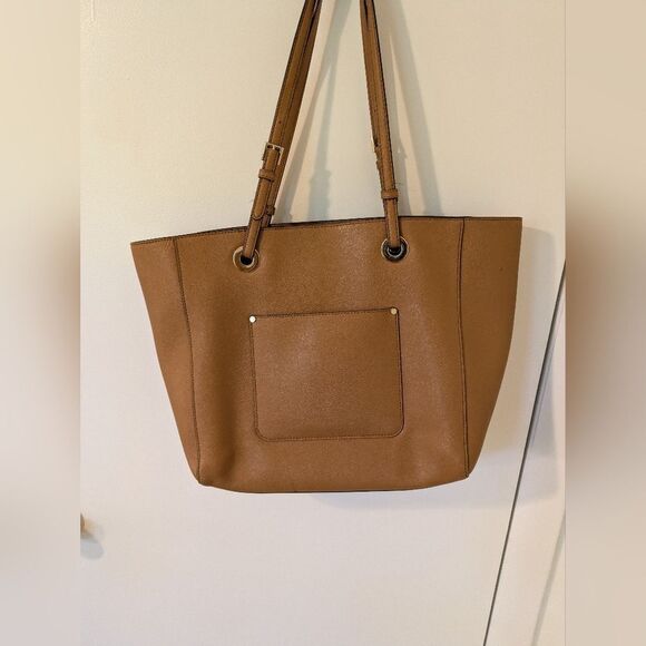 Michael Kors Tan Tote Bag - Picture 4 of 10